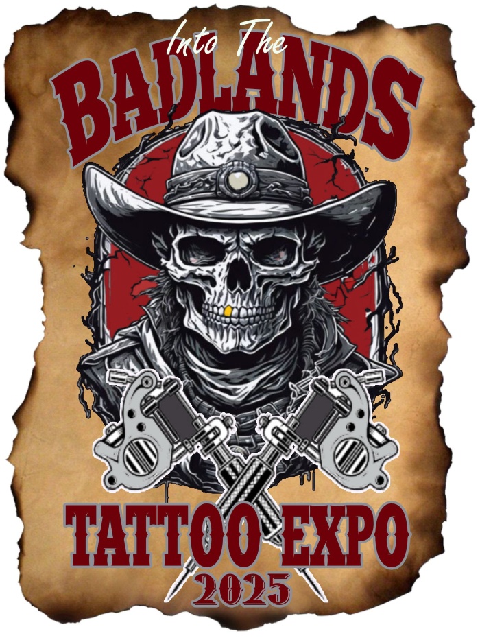 Into the Badlands Tattoo Expo 2025 