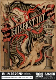 Kaiserstadt Tattoo Expo 2025