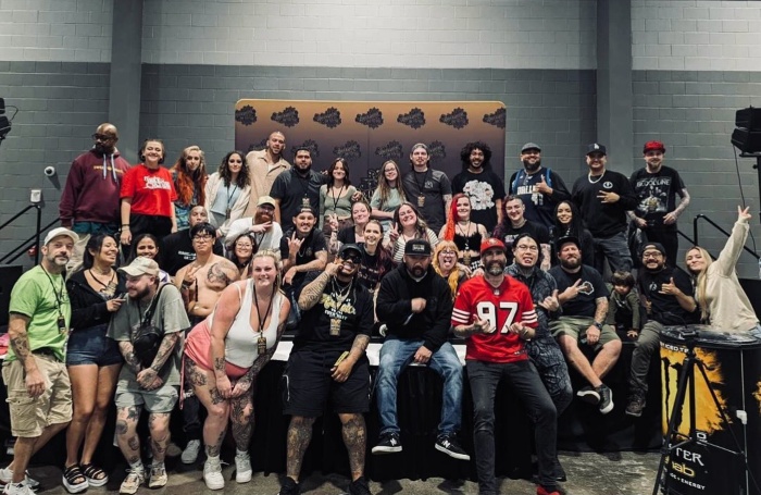 Kings And Queens Of Ink Tattoo Expo