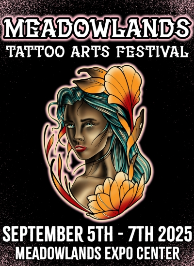 Meadowlands Tattoo Arts Festival #2 5 September 2025