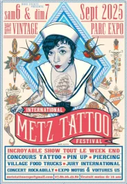 Metz Tattoo Festival 2025