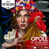 Opole Tattoo Expo 2024