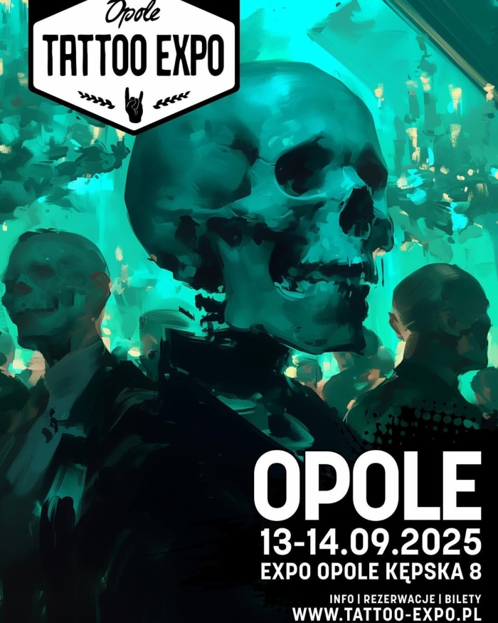 Opole Tattoo Expo (CANCELLED) 13 September 2025