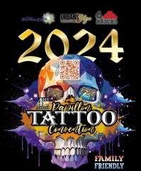 Papillon Tattoo Convention 2024