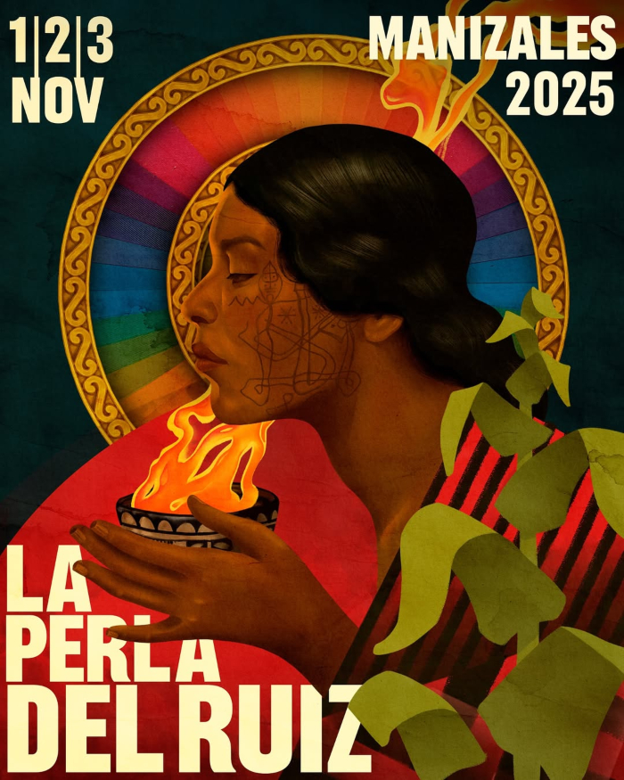 Perla del Ruiz Festival 1 November 2025