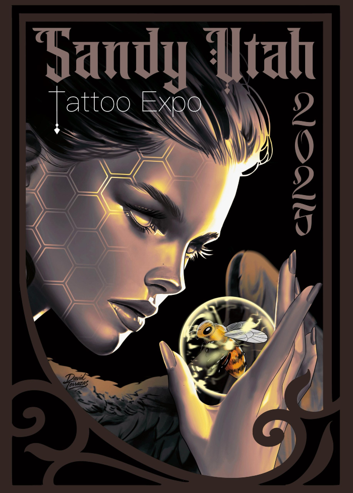 Sandy Utah Tattoo Expo 19 September 2025