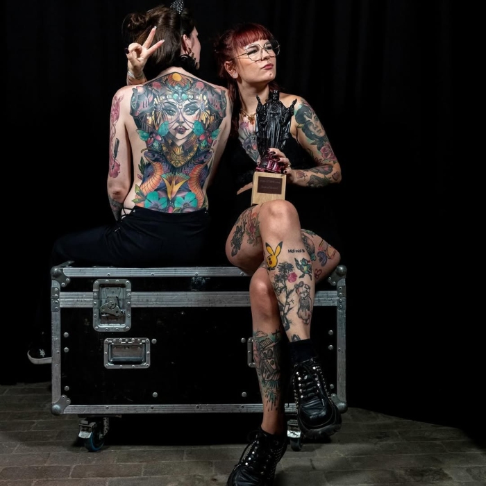 Tox Cit'Ink #12 6 September 2025