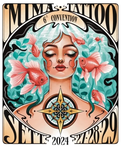Mima Tattoo Convention 2024