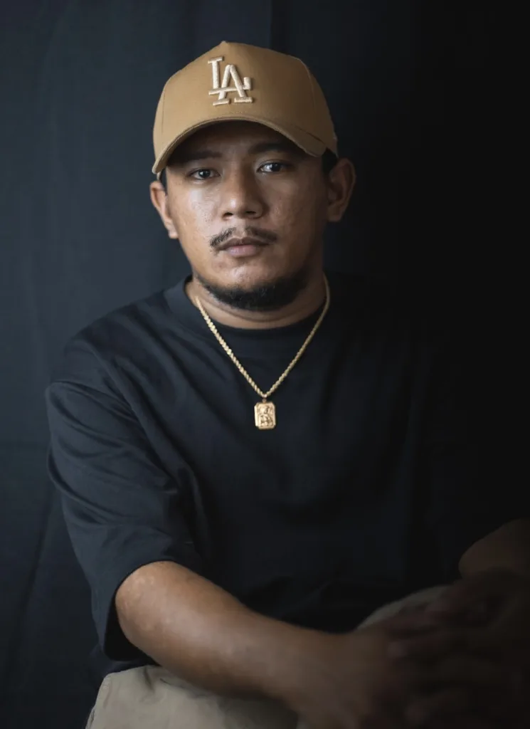 Aaron Calderon • Tattooing the Essence of Reality 4 October 2024