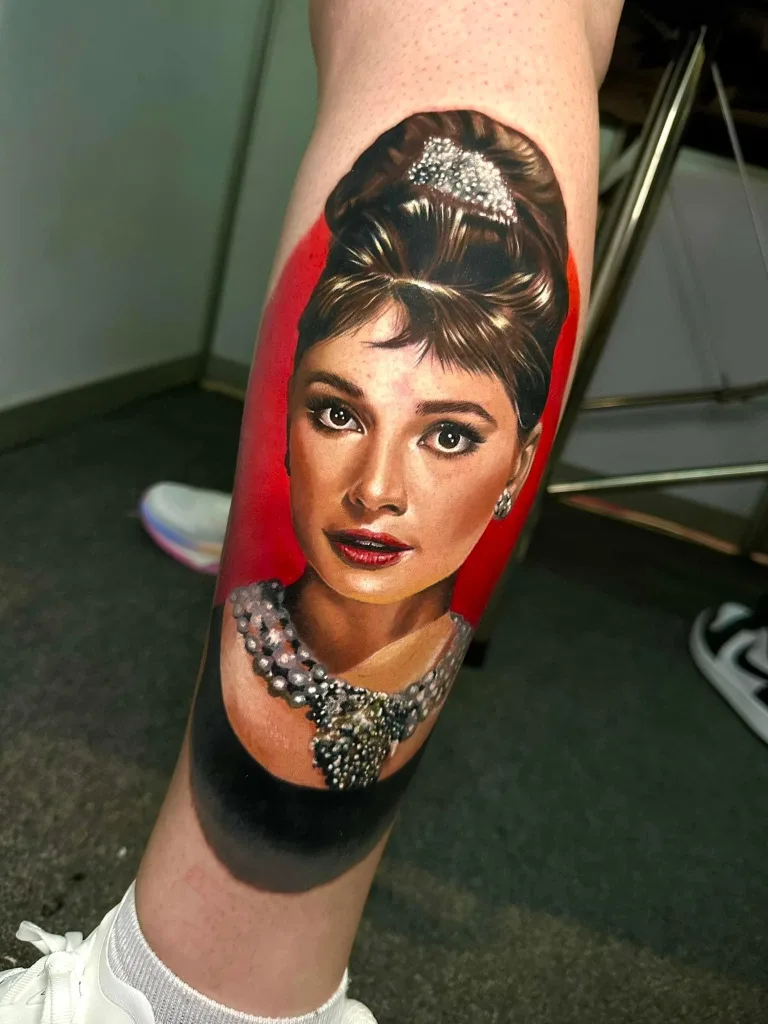 Aaron Calderon • Tattooing the Essence of Reality 4 October 2024