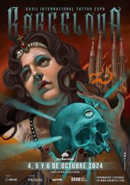 Barcelona Tattoo Expo 2026 2 October 2026