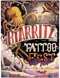 Biarritz Tattoo Fest 2024