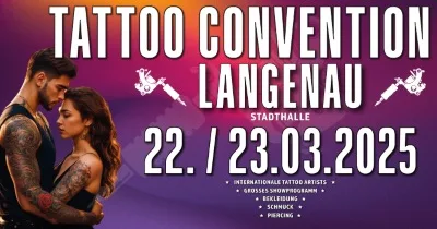 Langenau Tattoo Convention 2025