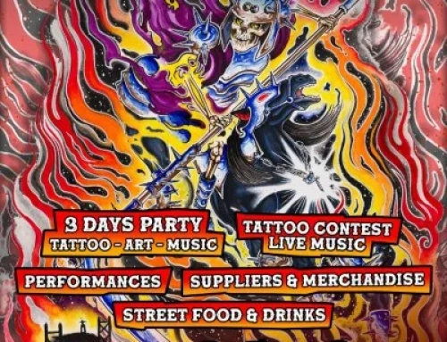 Lisbon Tattoo Rock Fest #17