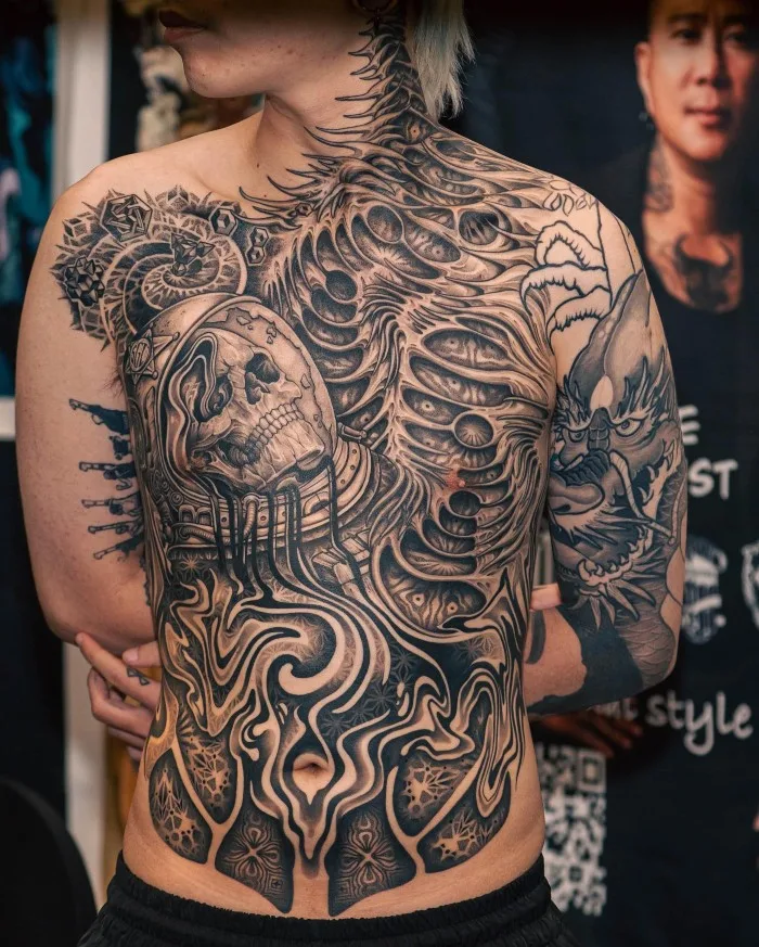 Malacca Tattoo Show 2024 Malaysia