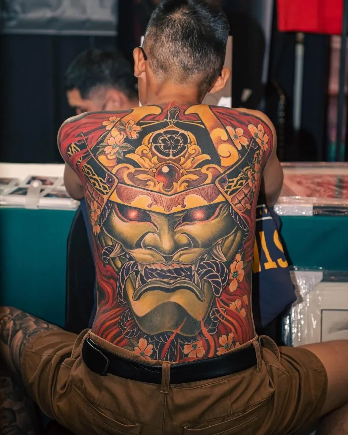 Malacca Tattoo Show 2024 Malaysia