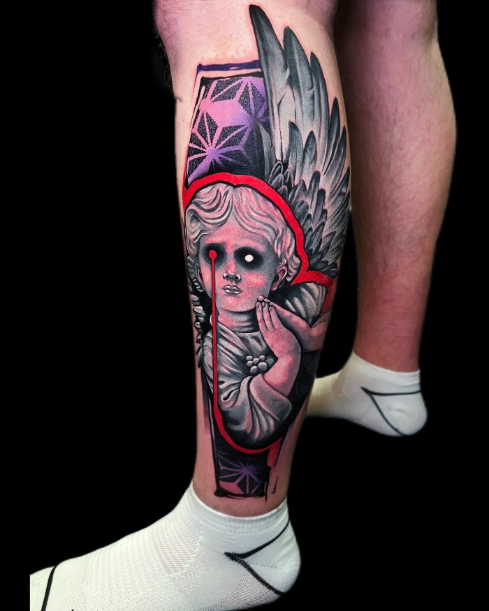 Mancunia Tattoo Convention 2024 Best of Show