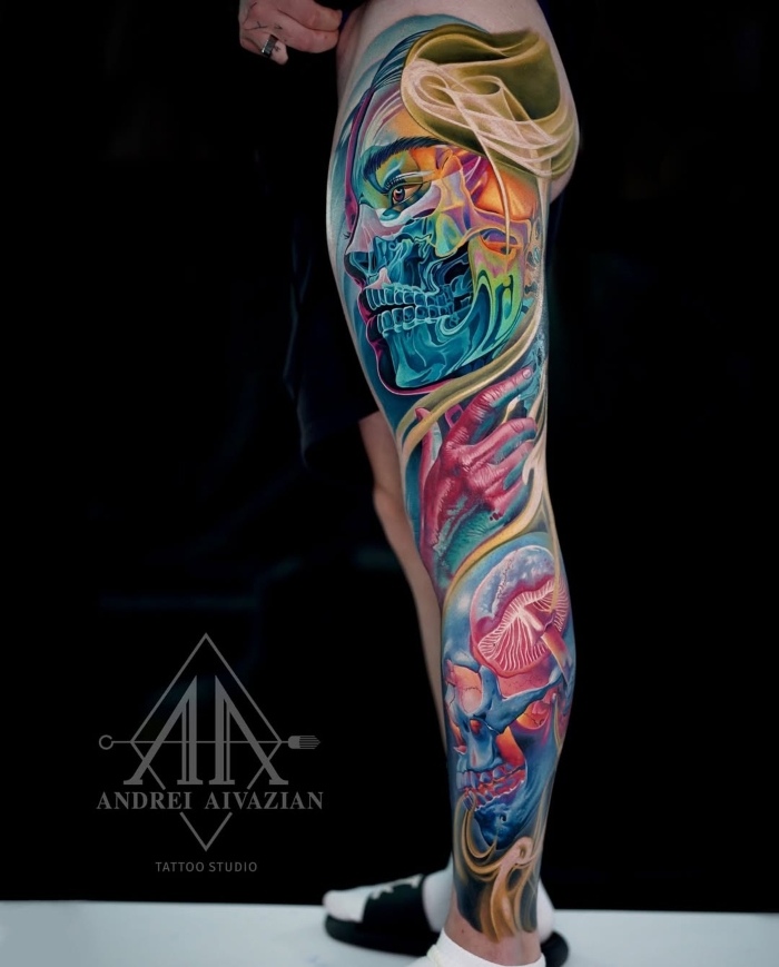 Marmaris Tattoo Festival #5 Marmaris Tattoo Festival 2024 Best of Show by @andrei_aivazian