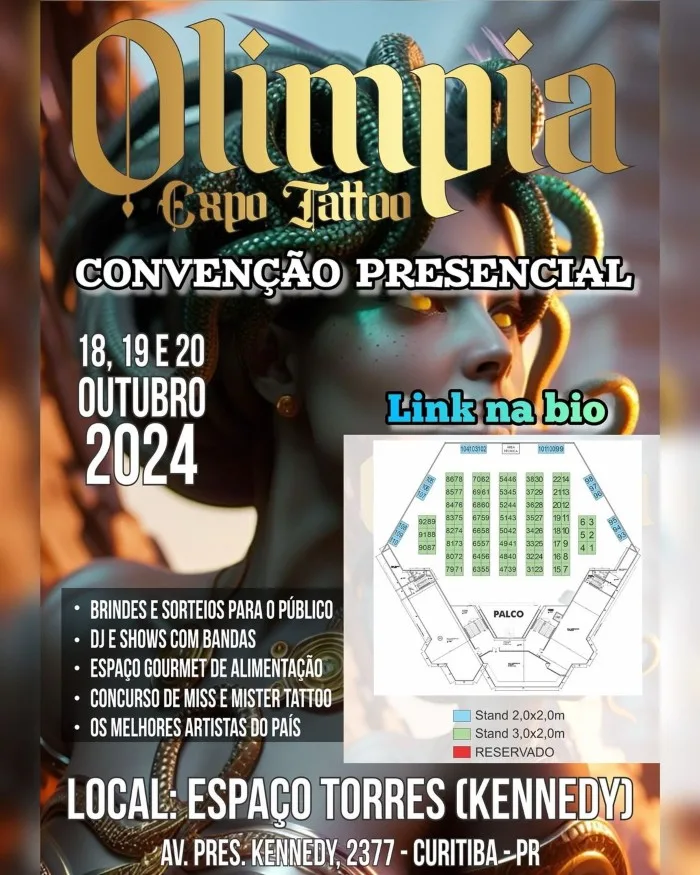 Olimpia Tattoo Expo Pic1