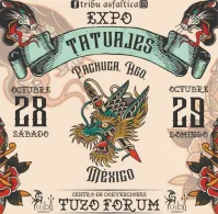 Pachuca Tattuajes Expo