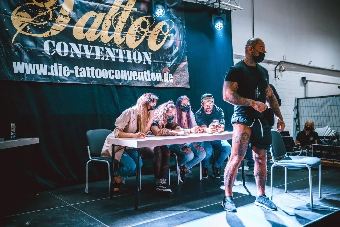 Paderborn Tattoo Convention #4 12 October 2024