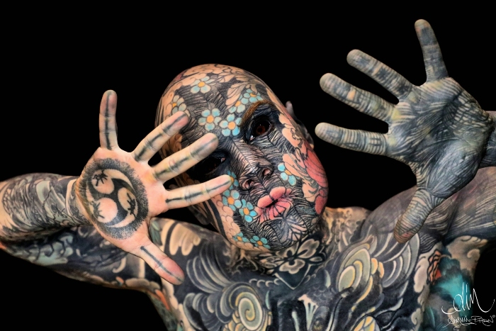 Perpignan Tattoo Convention 2024