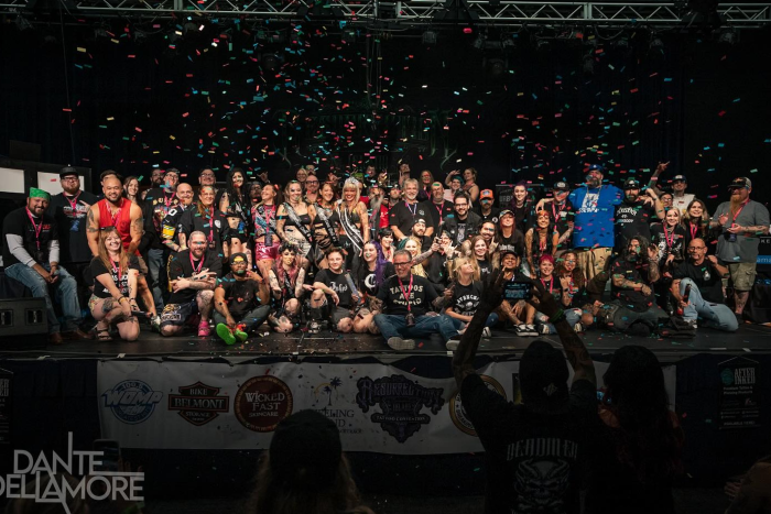 Resurrection Island Tattoo Convention 2024