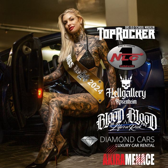 Rosenheim Tattoo Days #3 11 October 2025