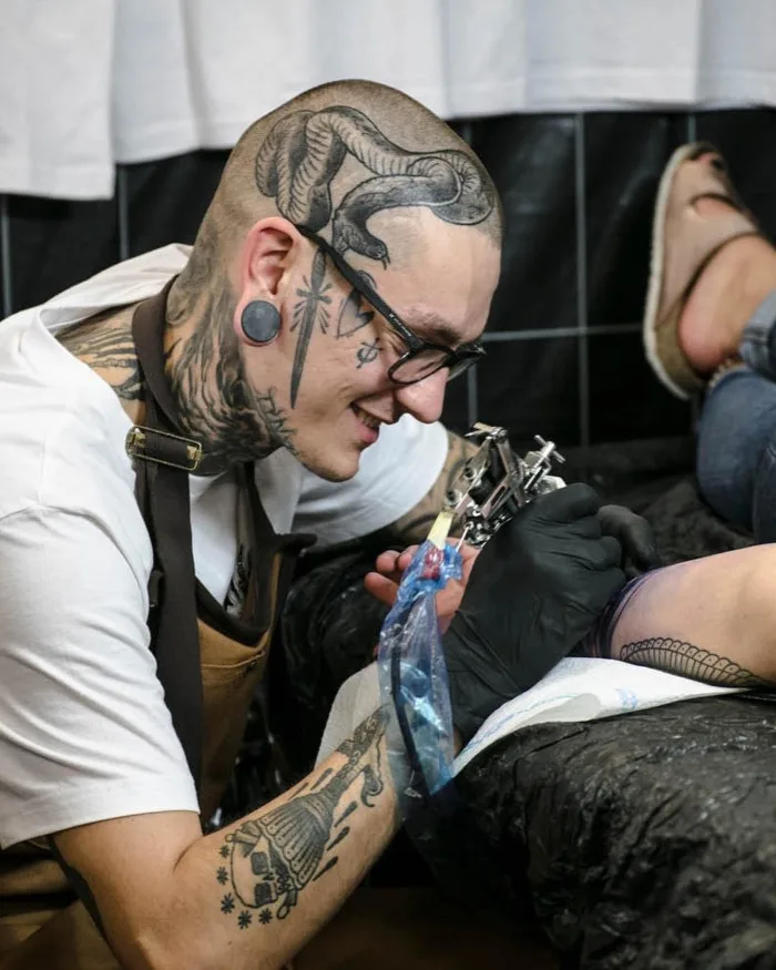 Tae-Tu Urban Ink & Art Festival 2024 picture 2