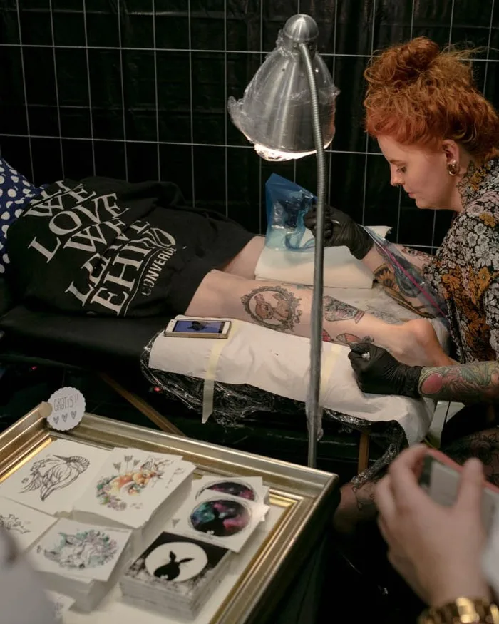 Tae-Tu Urban Ink & Art Festival 2024 picture 3