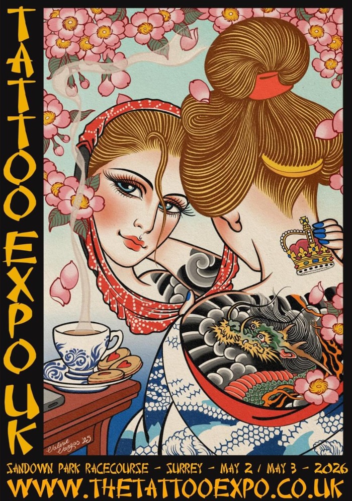 Tattoo Expo UK (2026)