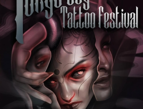 Tokyobay Tattoo Festival #2