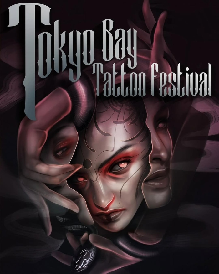 Tokyobay Tattoo Festival #2 2 November 2025
