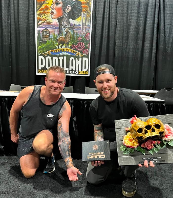 Portland Tattoo Expo #15 3 October 2025