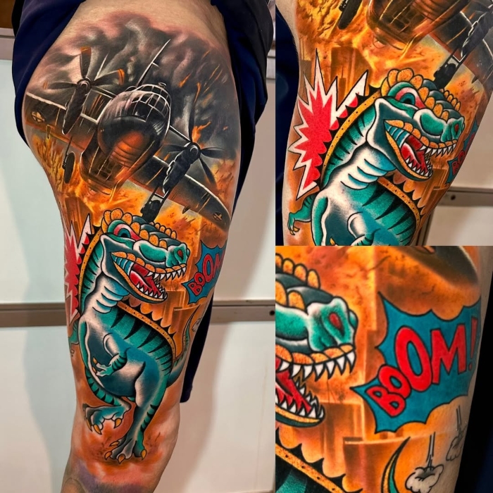 Tattoo Stars 28 November 2025