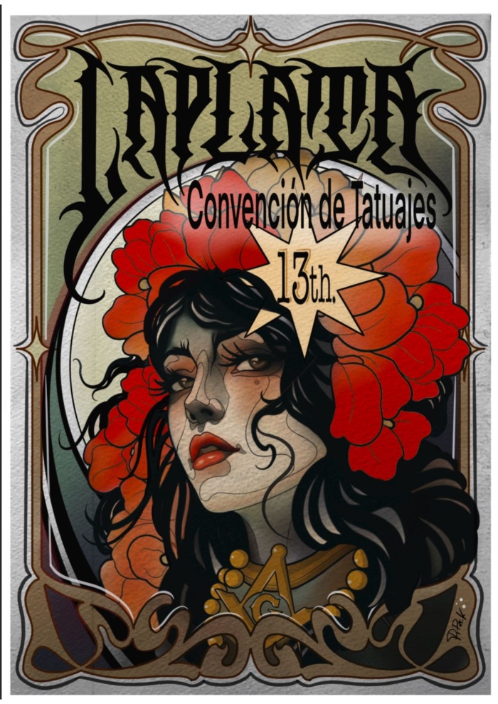 Convencion de Tatuajes La Plata 2025