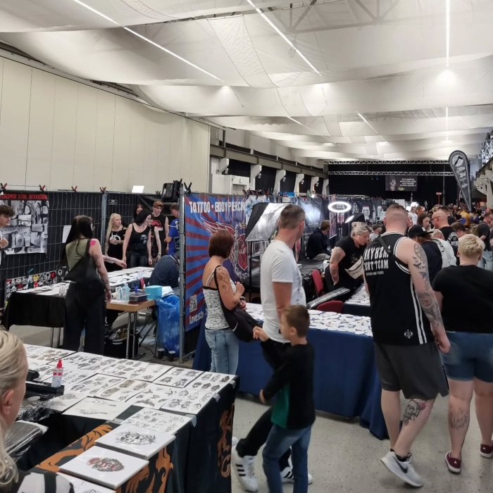 Deggendorf Tattoo Convention Deggendorf Tattoo Convention 30 November 2024