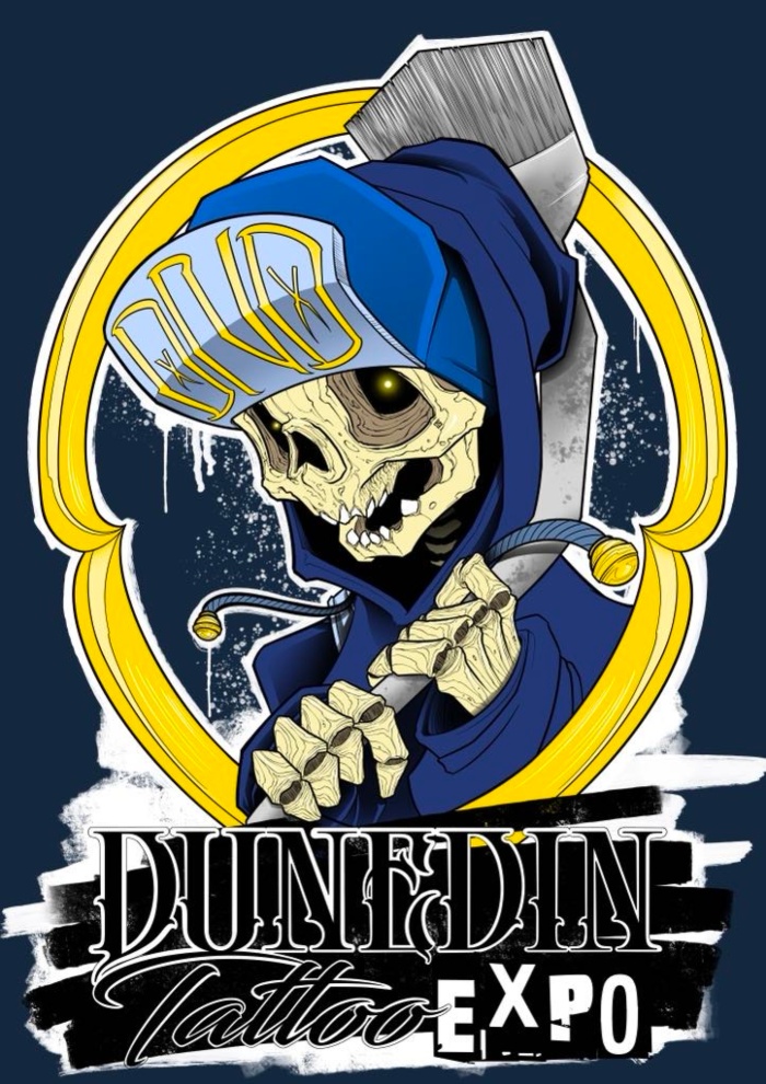 Dunedin Tattoo Expo 2025 