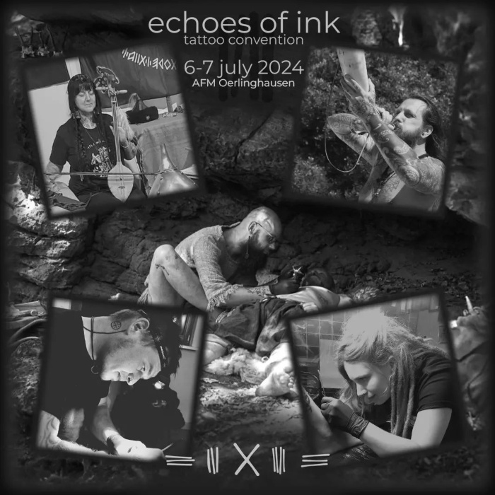 Echoes of Ink Echoes of Ink 11 July 2025