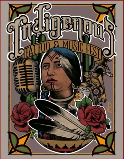 Indigenous Tattoo Music Fest (2026) 5 June 2026