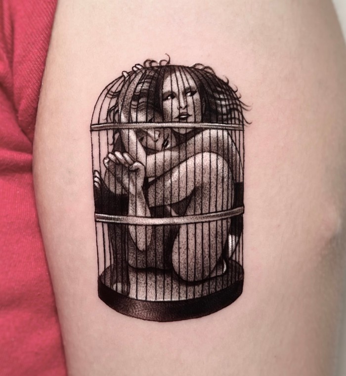 Jerry Francisco Jr interview tattoo photo pic 4