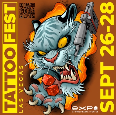 Las Vegas Tattoo Festival 26 September 2025