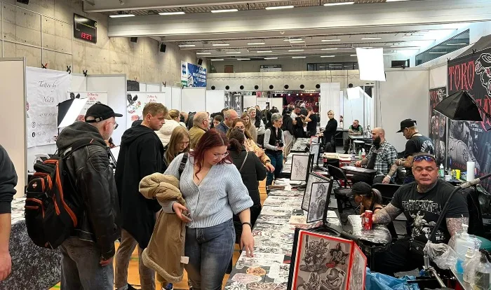 Ludwigsburg Tattoo Convention #6 9 November 2024