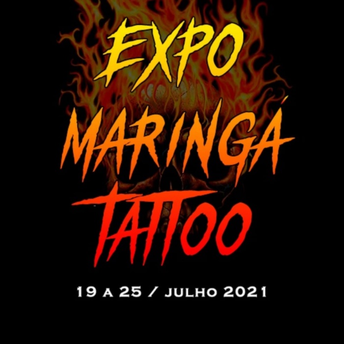 Maringá Tattoo Expo #3 Maringá Tattoo Expo 2021