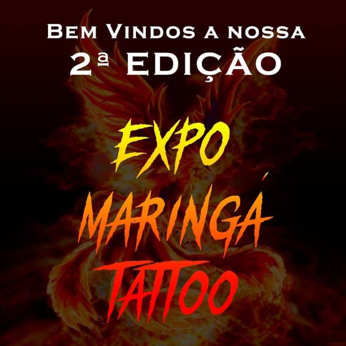 Maringá Tattoo Expo #3 Maringá Tattoo Expo 2022
