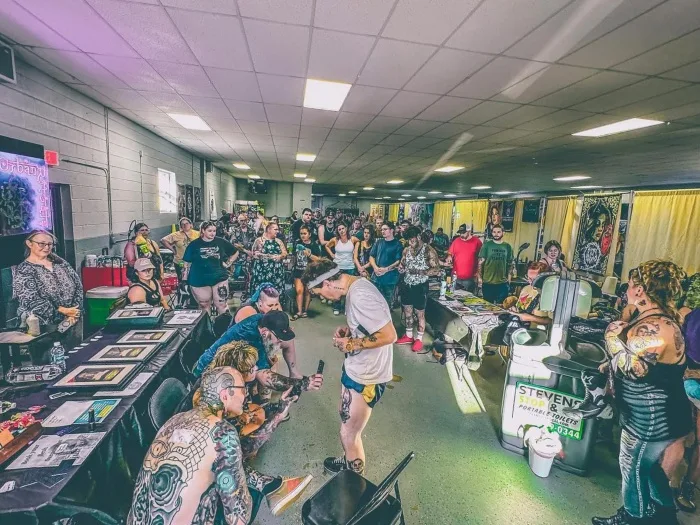 Michigan Tattoo Convention 2024