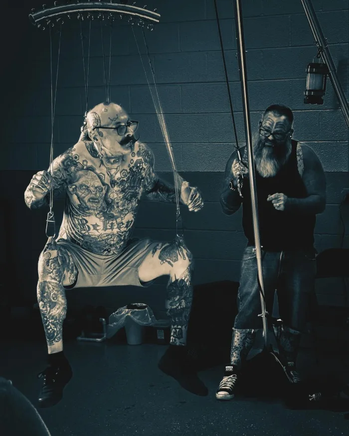 Michigan Tattoo Convention #3 7 November 2025