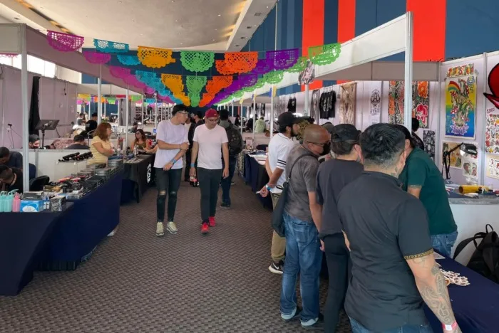 Pachuca Tattuajes Expo 8 November 2025