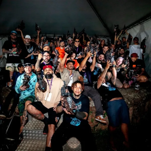 Piracicaba Tattoo Fest #12 17 October 2025