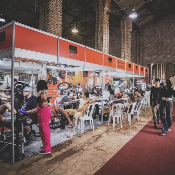 Piracicaba Tattoo Fest #12 17 October 2025